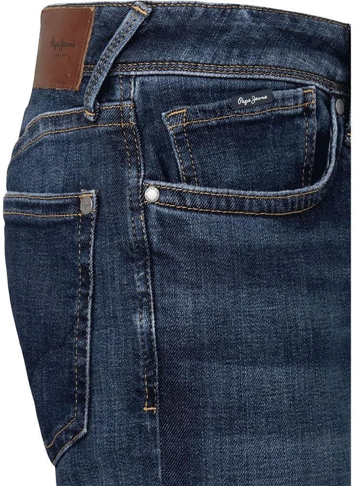 Pepe Jeans Hatch Jeans', Vaqueros Hombre 34W / 34L Azul (Denim-vx1) — view 5
