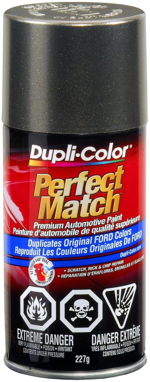 Dupli-Color CBFM03357 Perfect Match Premium Automotive Paint, Performance White, 8 Ounces, 1 (Non-Carb Compliant) — view 79