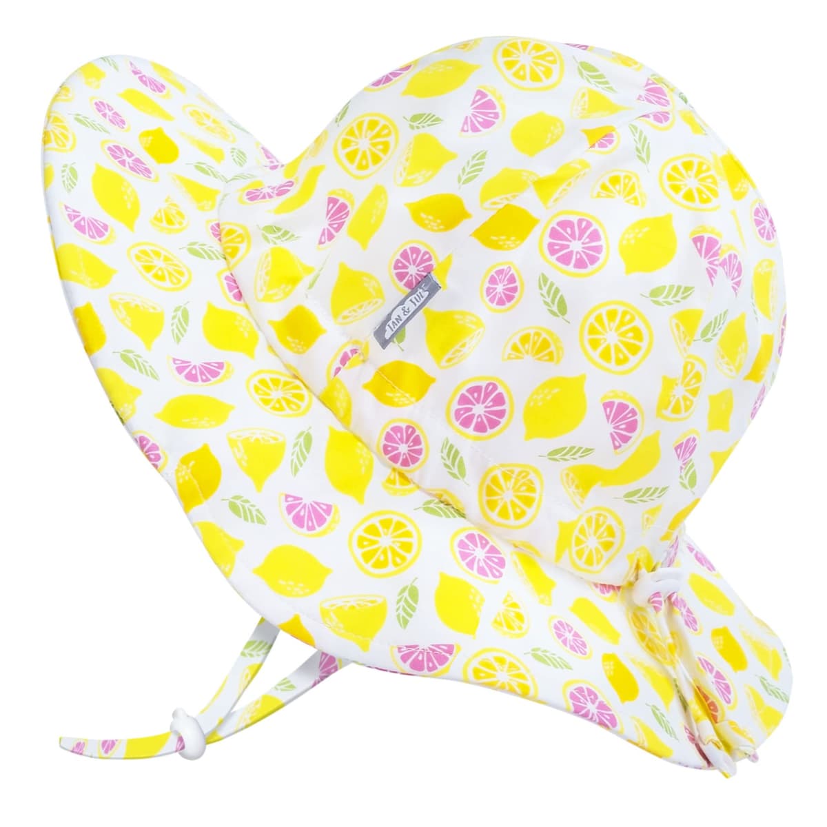 Jan & Jul Sombrero de Sol niños Hecho de algodón y con protección UV — view 10