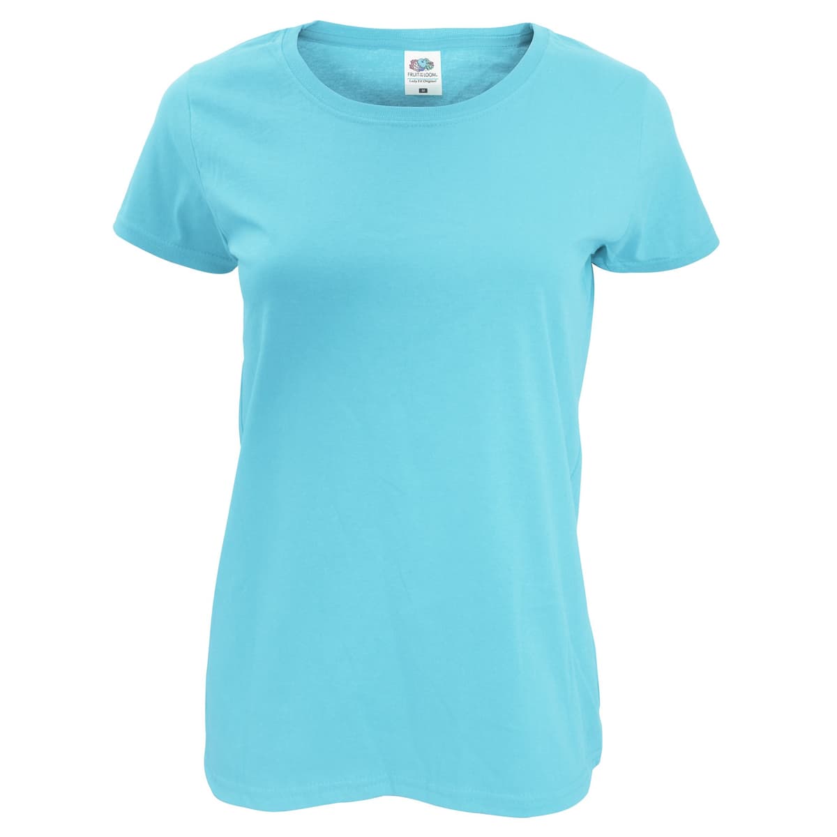 Fruit of the Loom Women's Original T. T-Shirt — view 6