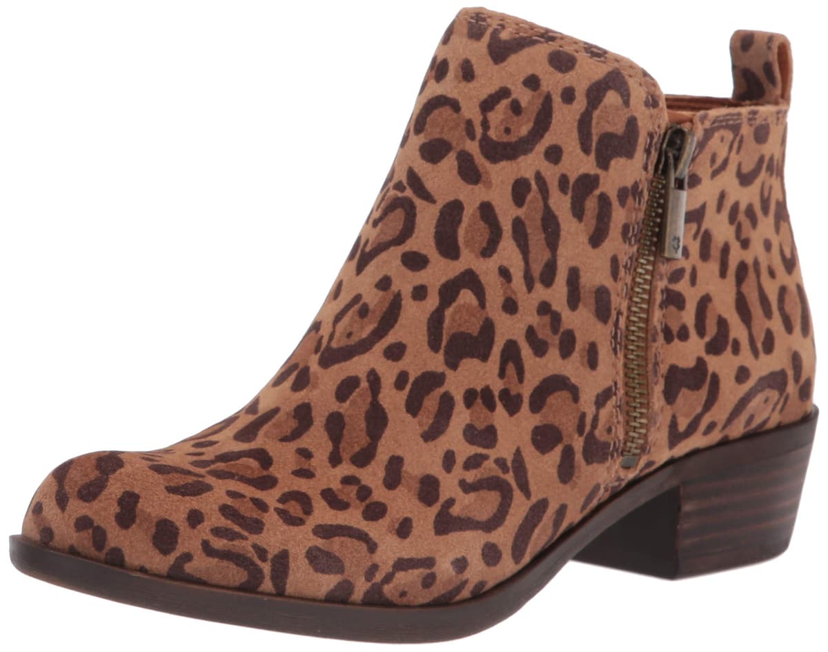 Lucky Brand Women's Basel Ankle Booties — view 35
