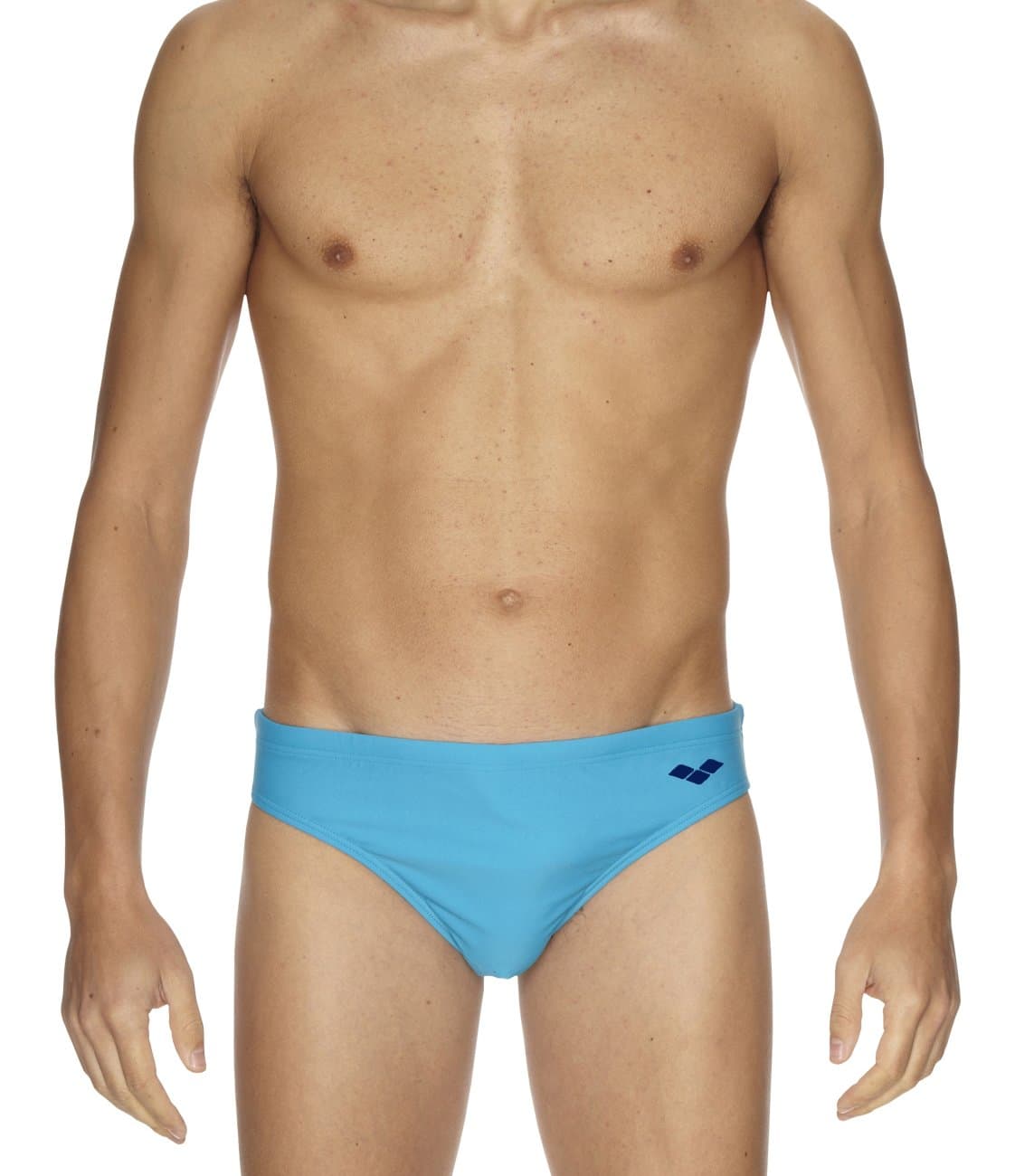 Arena Fundamentals Logo Bañador Boxer, Hombre — view 28