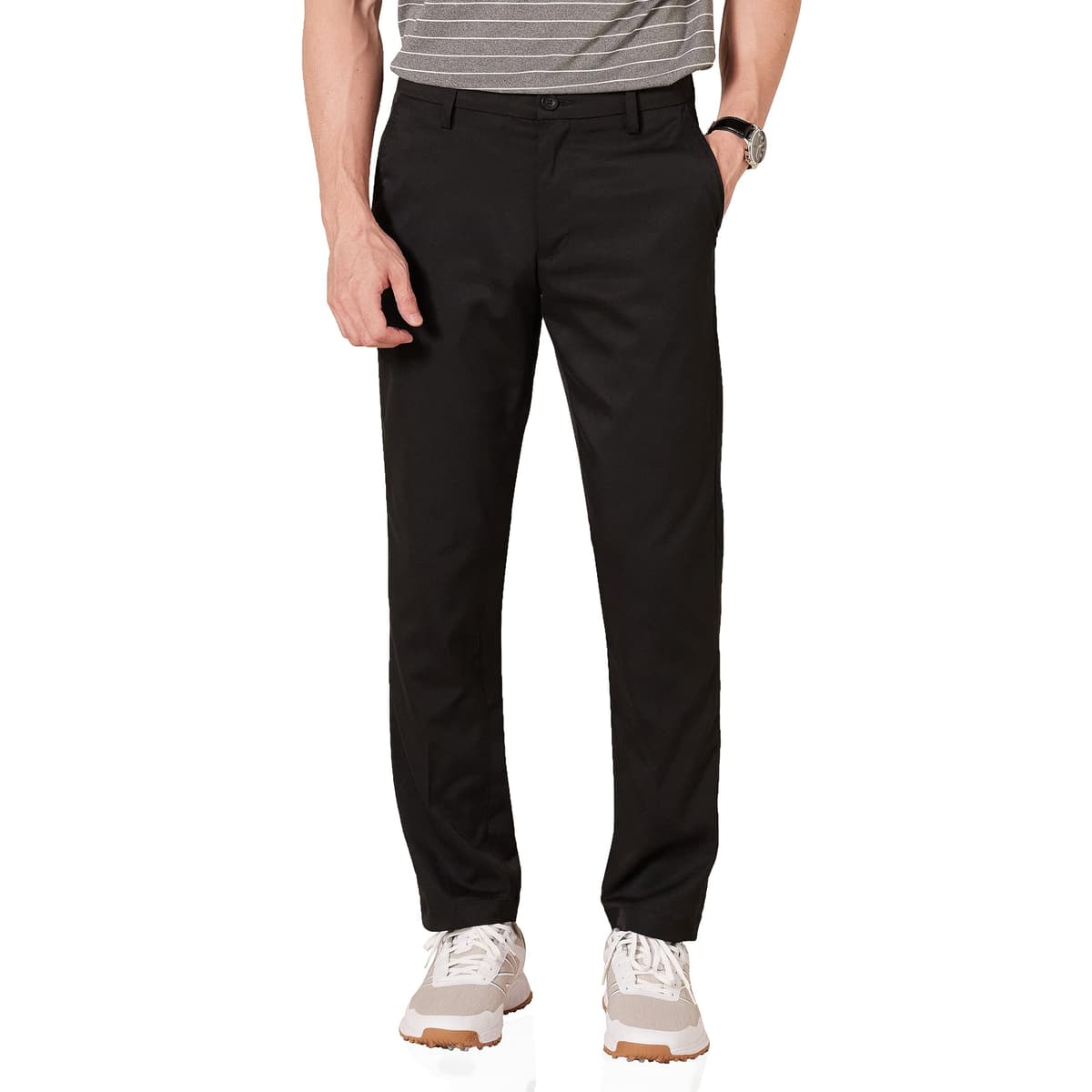 Amazon Essentials Hombre Pantalón de Golf Elástico de Corte Ceñido — view 17