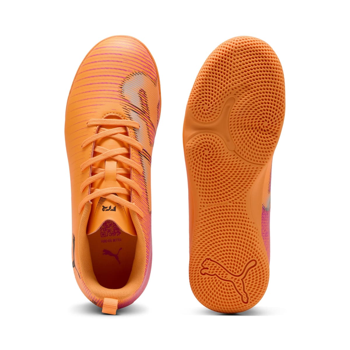 Puma Future 8 Play It Jr Zapatillas de fútbolUnisex niños — view 5