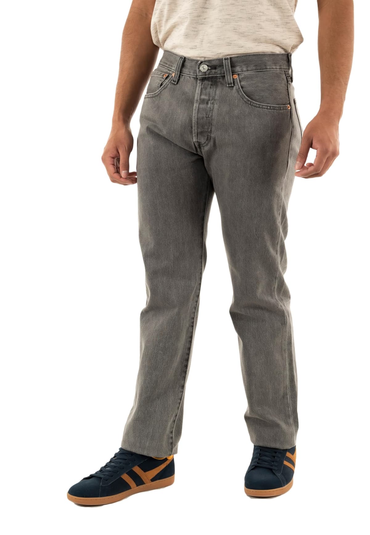 Levi's Hombre 501 Original Fit Vaqueros — view 199