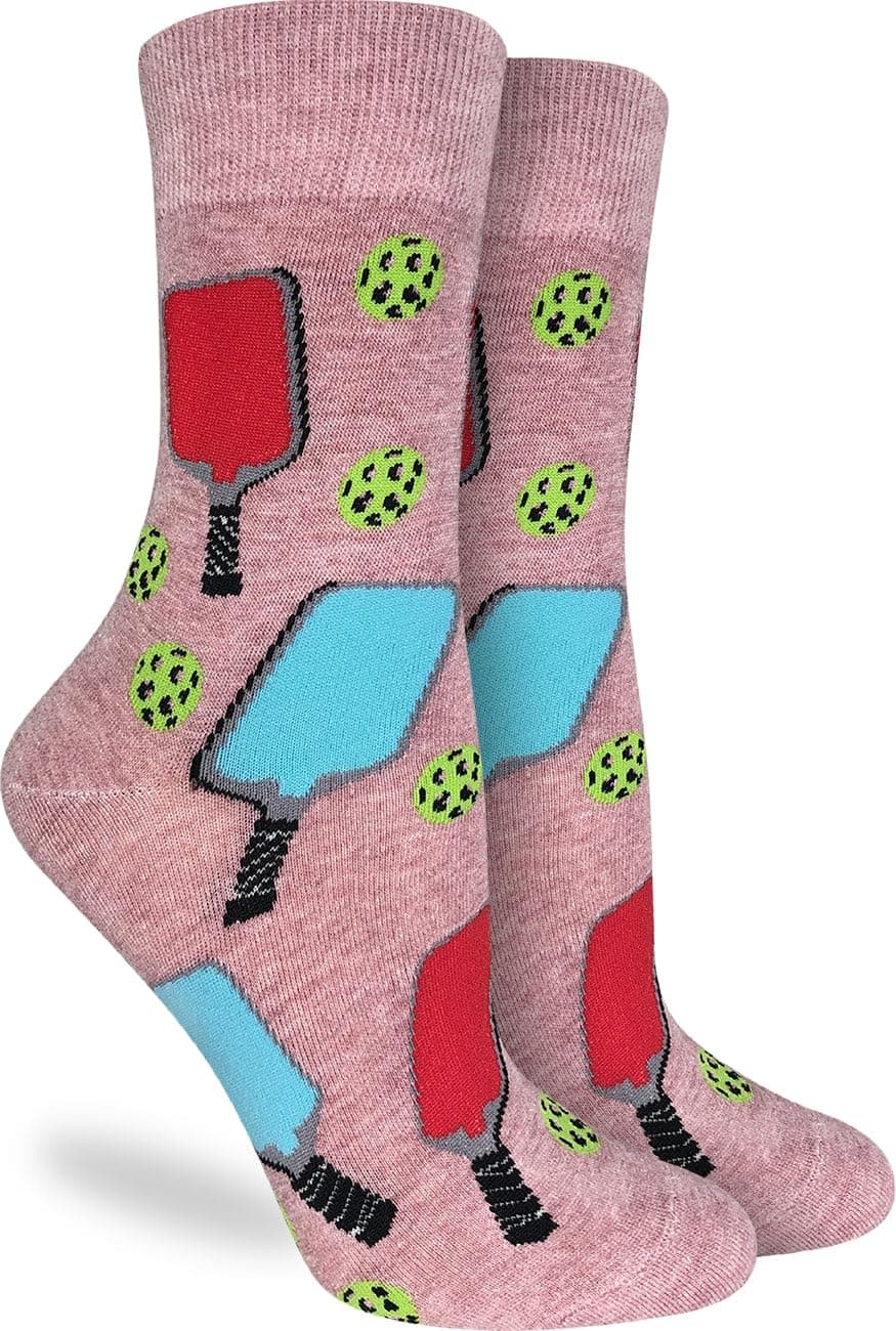 Good Luck Sock Women's Floral Dinosaurs Socks, Shoe Size 5-9 — view 177