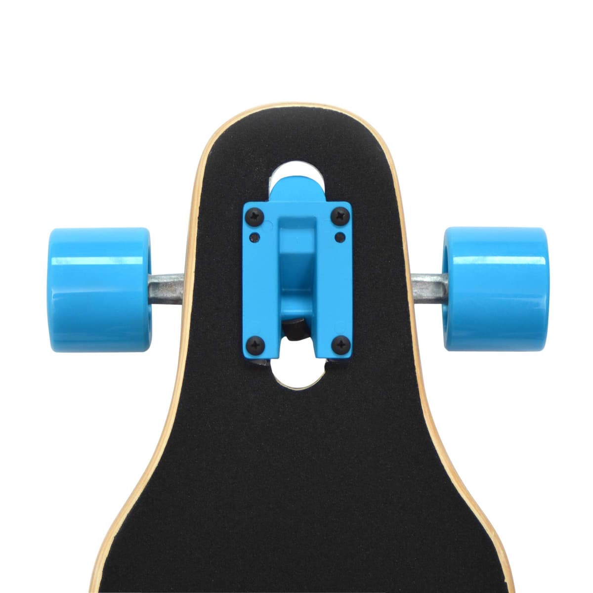 Apollo Longboard edición Especial Tabla Completa, con rodamientos de Bolas ABEC Alta velicidad, Drop-Through Freeride Skate Cruiser Boards — view 3