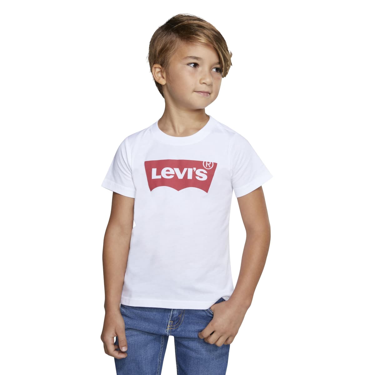 Levi's Batwing Tee Niños — view 26