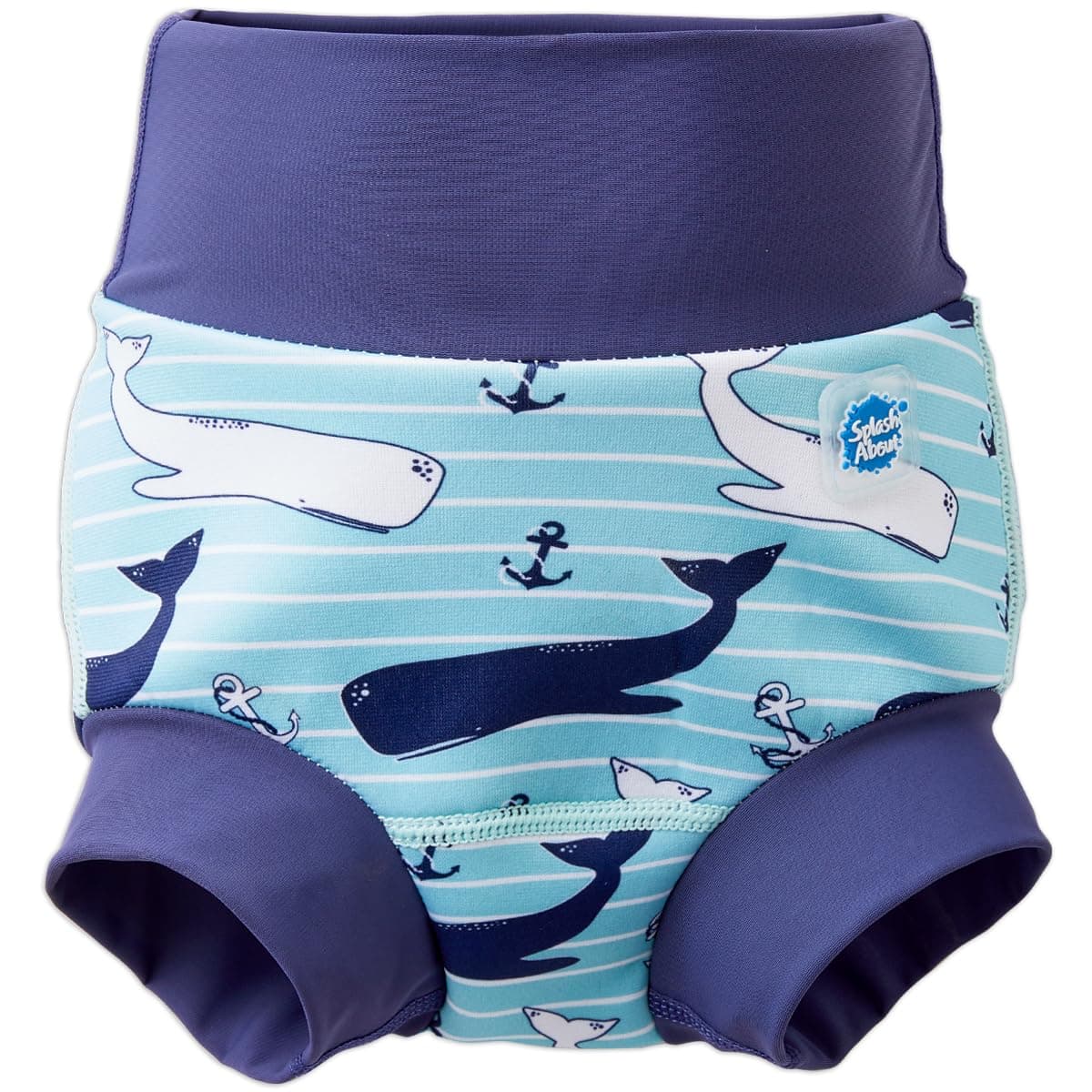 Splash About Happy Nappy pañal de natación reutilizable — view 29