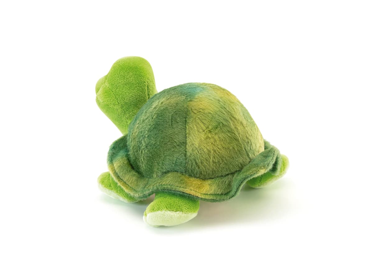 Trudi Trudino Tortuga Peluche pequeño Cumple de Peluche. | 13x8x14cm Taglia XS | Trudini Classic | Modelo 51323 — view 3