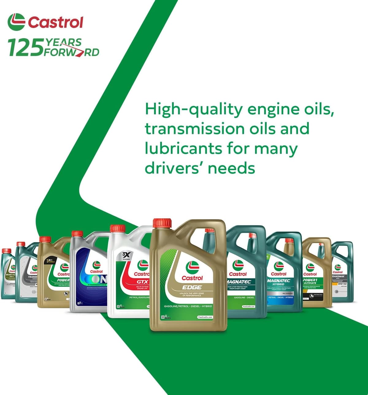 Castrol EDGE 5W-30 LL Engine Oil 4L — view 5