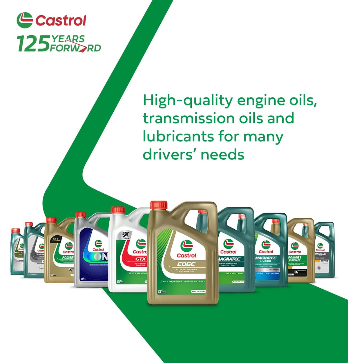 Castrol MAGNATEC 0W-30 C2 Engine Oil 1L — view 8