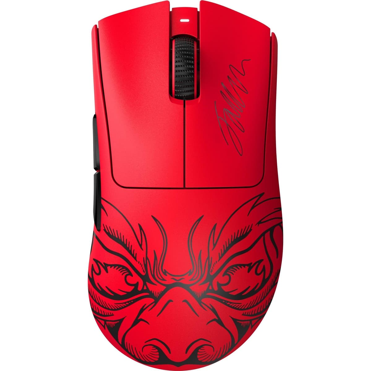 Razer DeathAdder Essential (2021) - Wired Gaming Mouse (Optical Sensor, 6400 DPI, 5 Programmable Buttons, Ergonomic Form Factor) White — view 20
