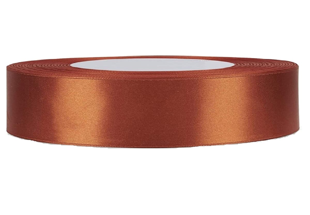 Satin Ribbon. 38mm Wide 5 Meters (Dark Green) Gift Wrap Ribbon, Ribbons for Gift Wrapping, Christmas Ribbon, Gift Wrapping Ribbon for Crafting, Wedding Party Decor — view 42