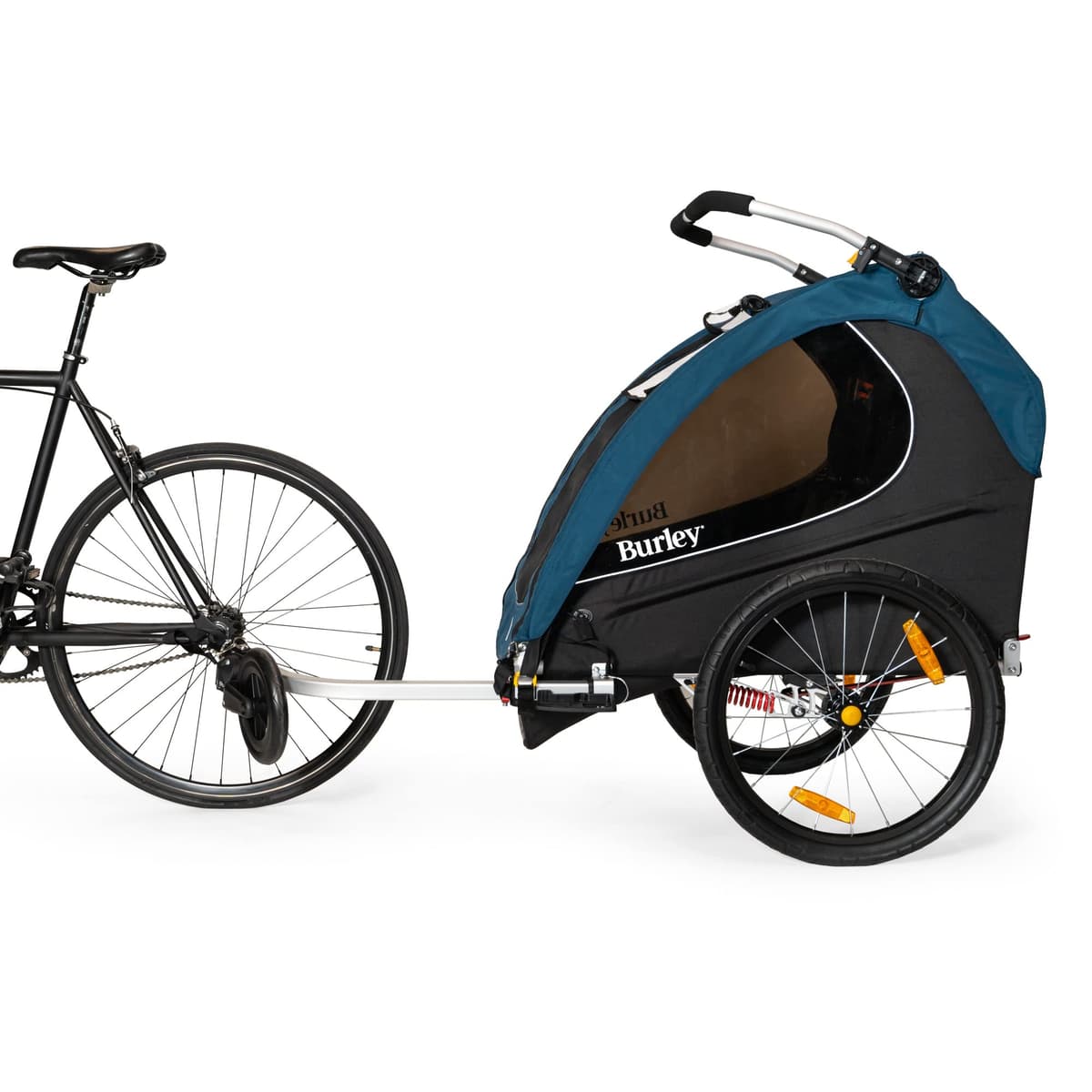 Burley Encore® X Kids Bike Trailer & Stroller — view 3