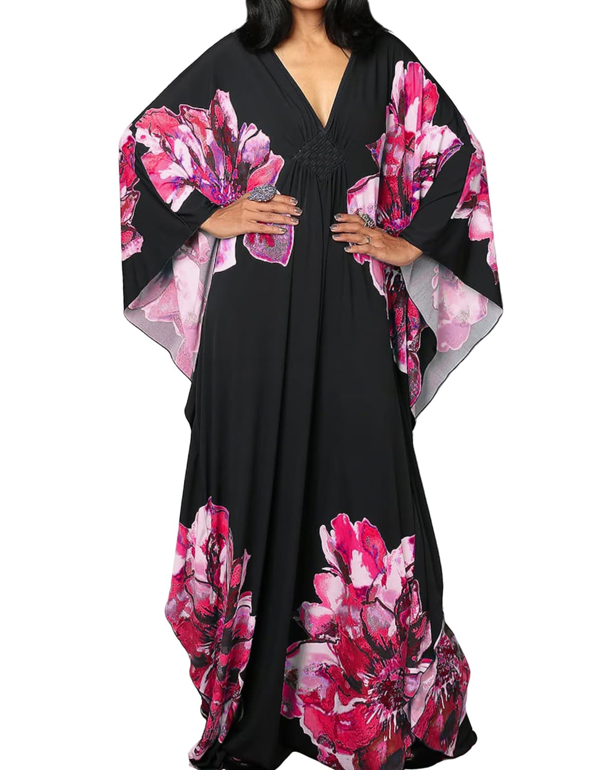 Bsubseach Bikini Bohemio para Mujer para bañador Kimono cárdigan — view 23
