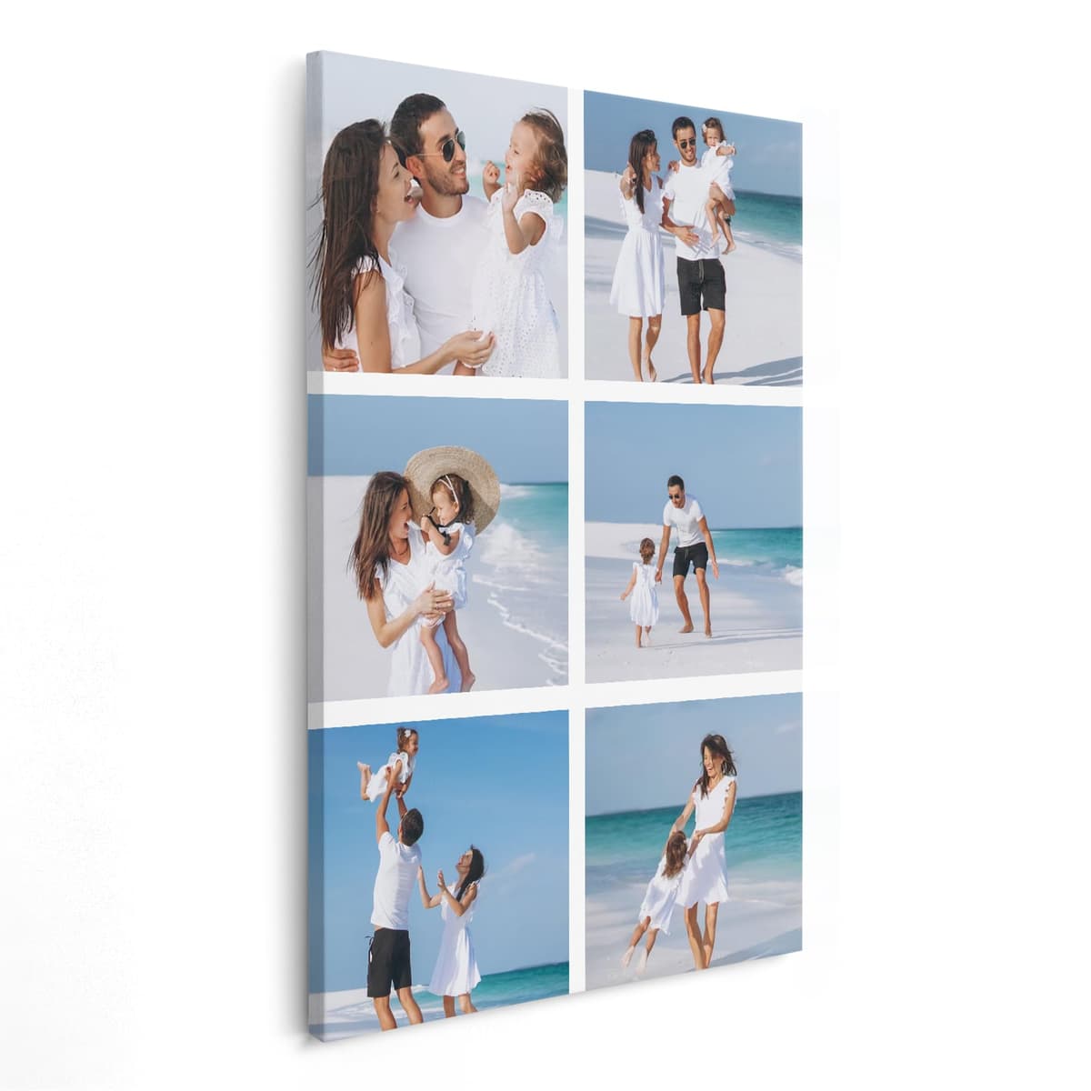 Print Maniacs Personalised Birthday Gifts for Women, Personalised Canvas with Photo, Customised Photo Canvas, Customise with Picture, Personalized Women Gifts for Birthday — view 12