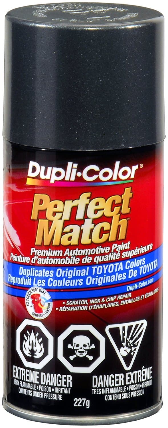 Dupli-Color CBFM03357 Perfect Match Premium Automotive Paint, Performance White, 8 Ounces, 1 (Non-Carb Compliant) — view 65