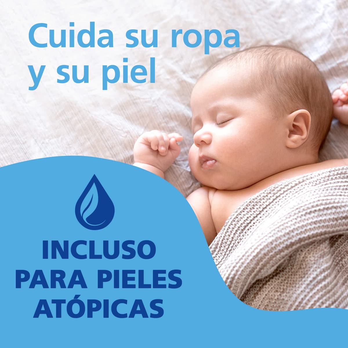 NORIT Bebé - Detergente Líquido para Ropa de Bebé, Pieles Sensibles y Atópicas - Pack de 4 Unidades de 1125 Mililitros, 4500 Mililitros — view 4