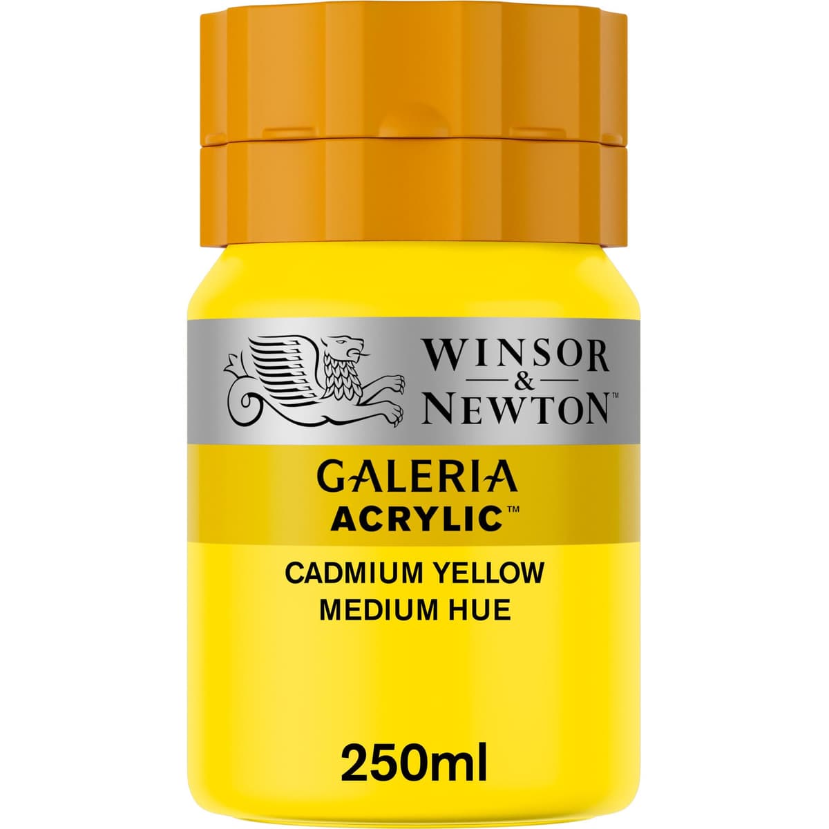 Winsor & Newton Galería - Pintura Acrílica , 500 ml, Verde (Deep Turquoise) — view 118