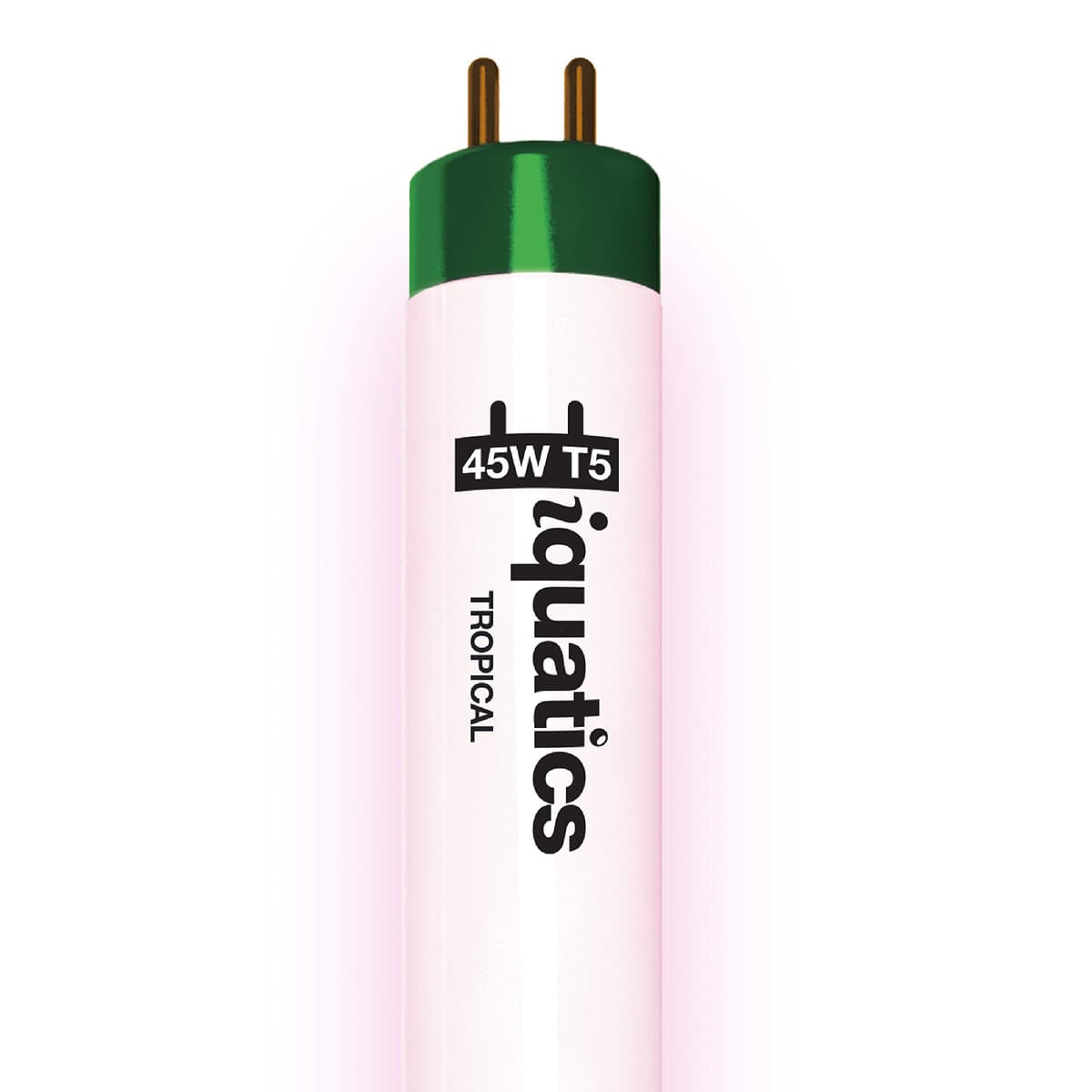 iQuatics Juwel Compatible Aquarium Fluorescent Light Bulb T5 (Single), Aqua Blue 50:50, 45w 895mm 36" — view 5