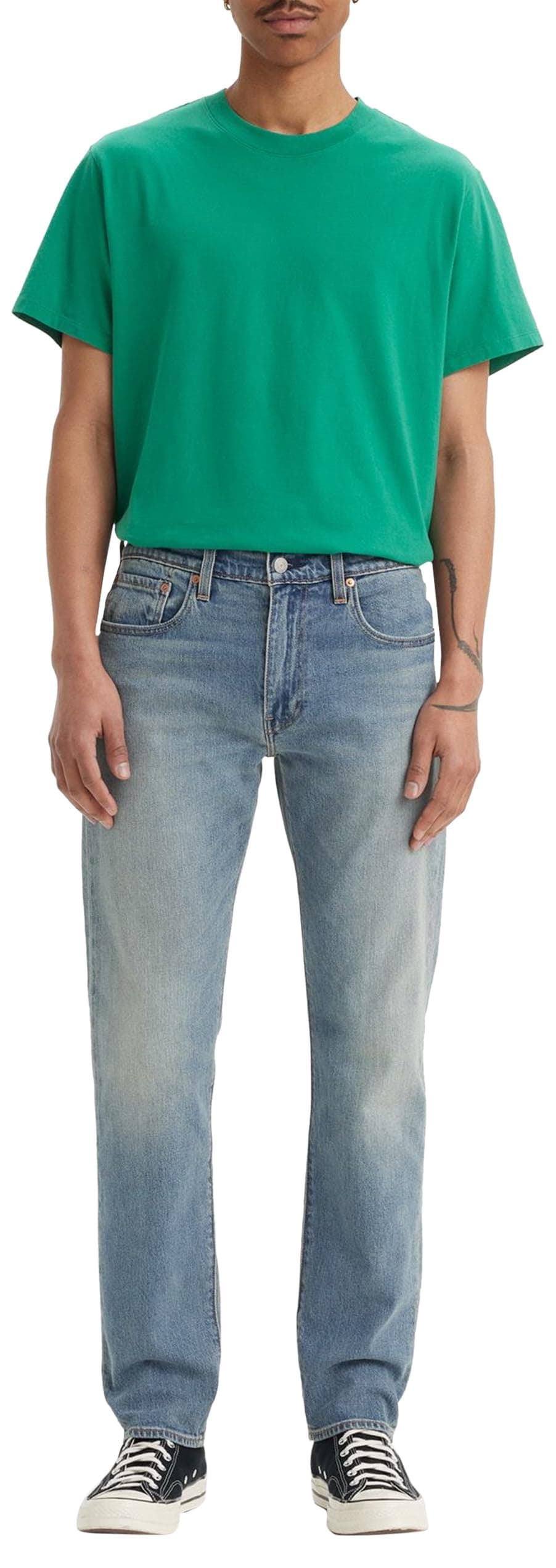 Levi's 502 Taper Vaqueros Hombre — view 89