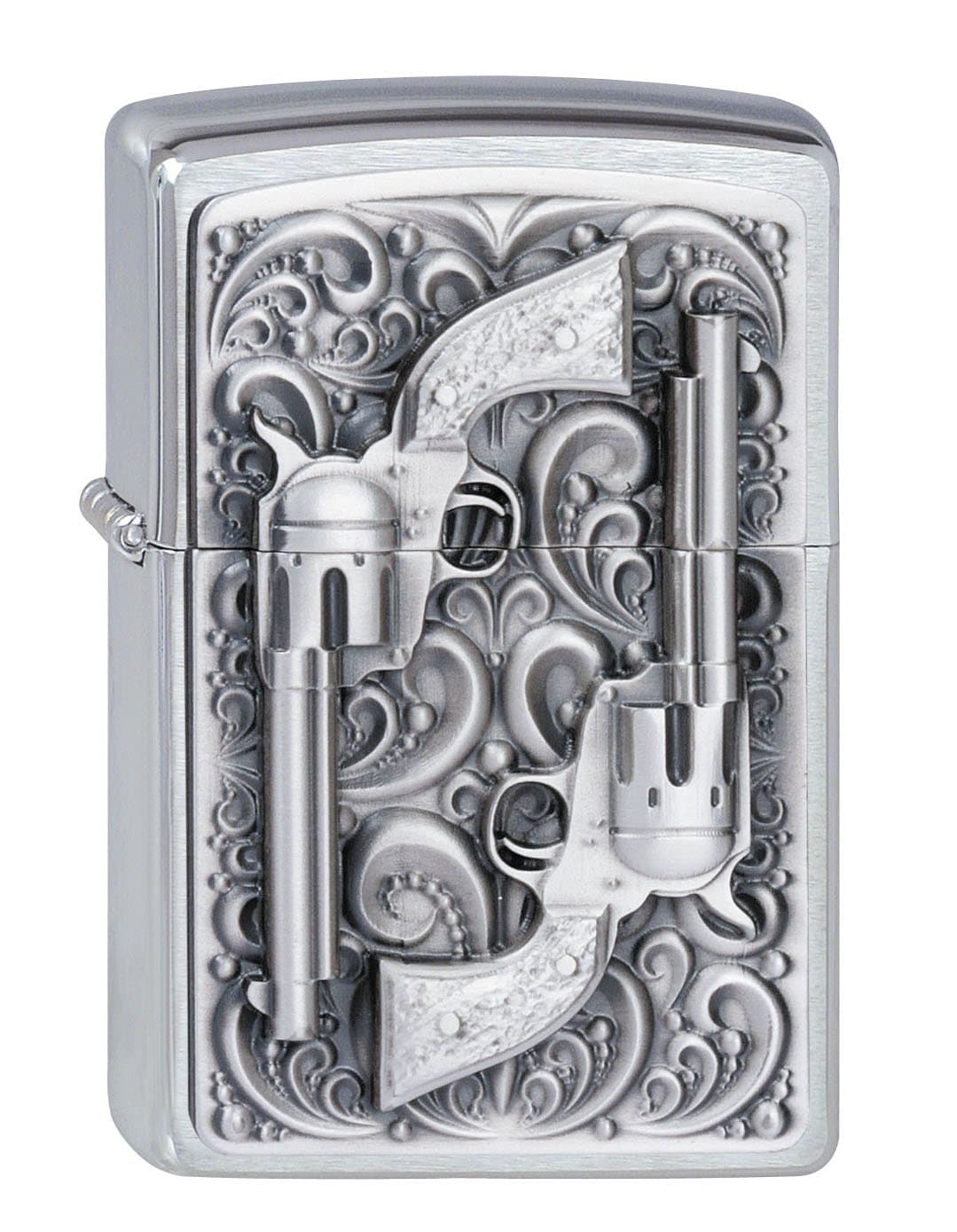Zippo 1300003 Mechero, diseño con Emblema Zippo — view 25