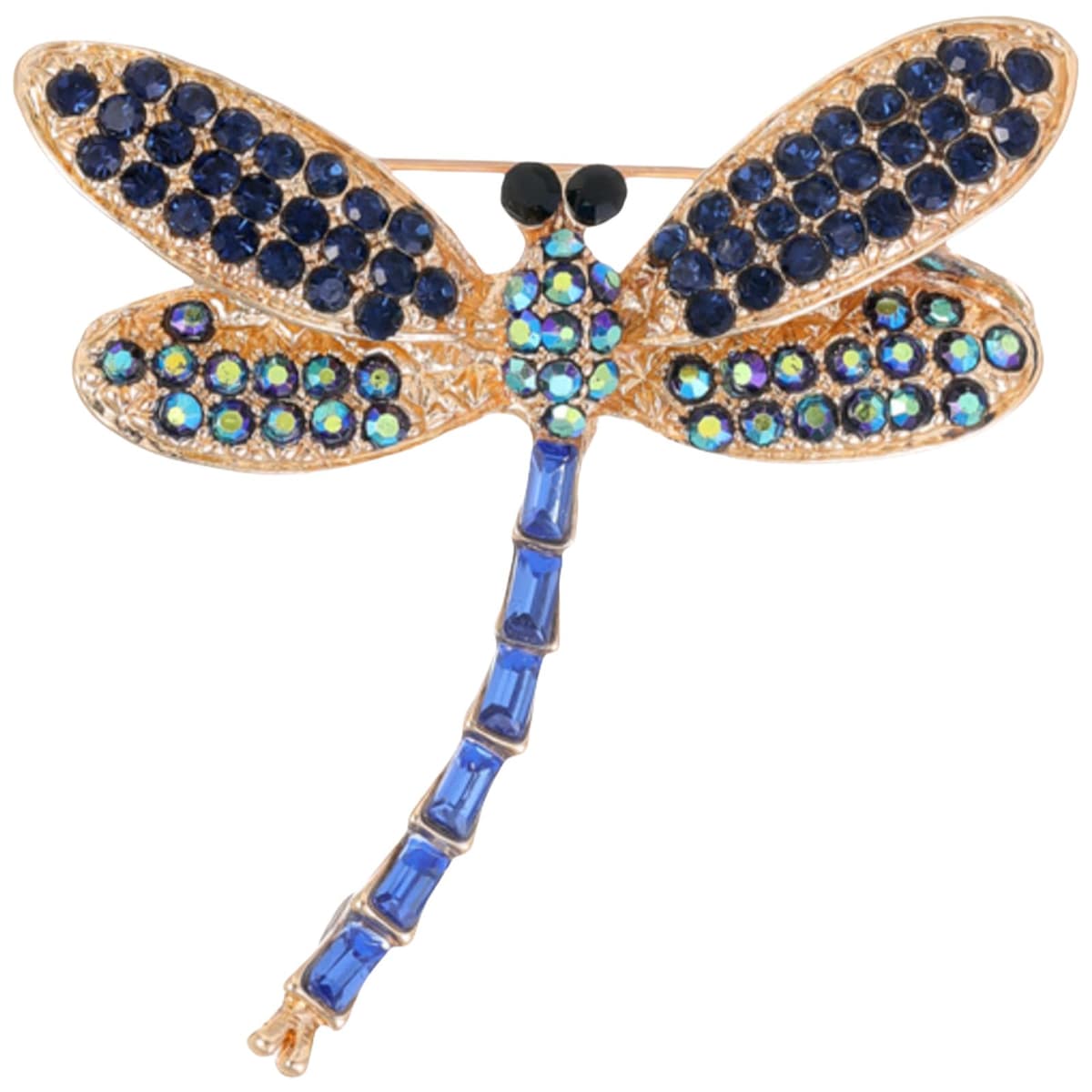 FAIRYGATE Anti Exposure Fixed Brooches Women Unisex Vintage Rhinestone Office Party Brooch Pins Lapel Pin Dress Suit Accessories Boutonniere — view 32