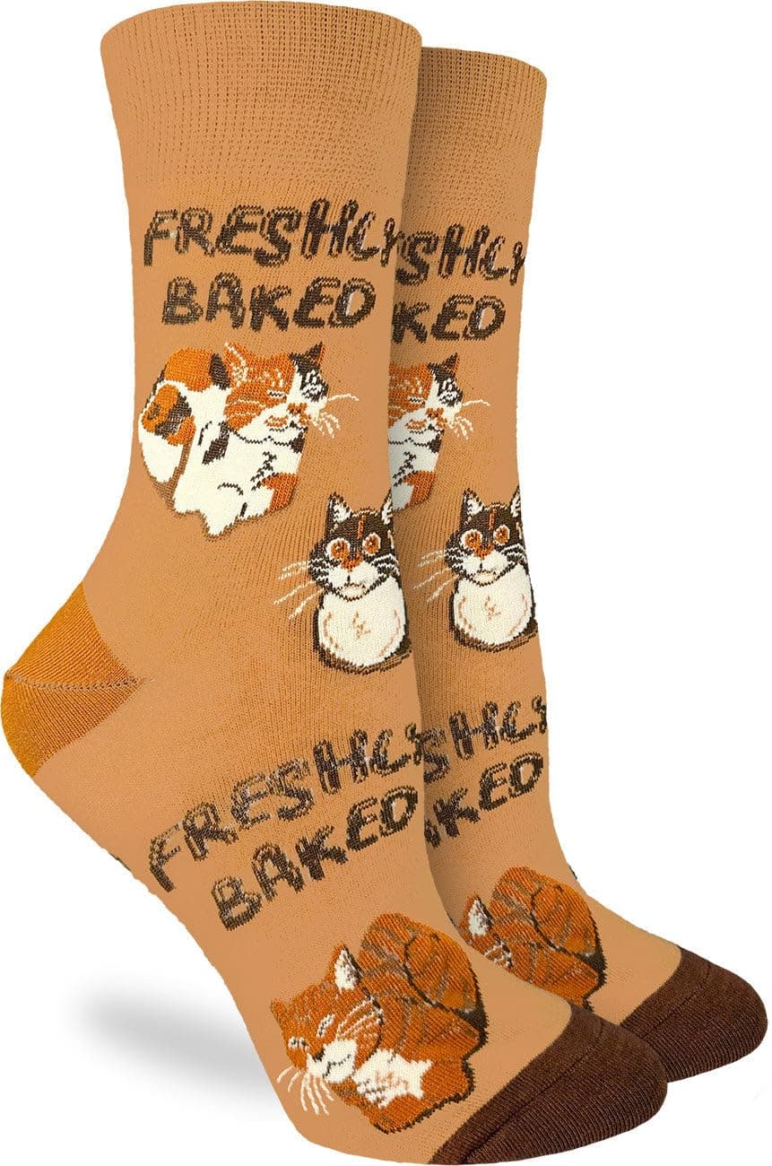 Good Luck Sock Women's Floral Dinosaurs Socks, Shoe Size 5-9 — view 93