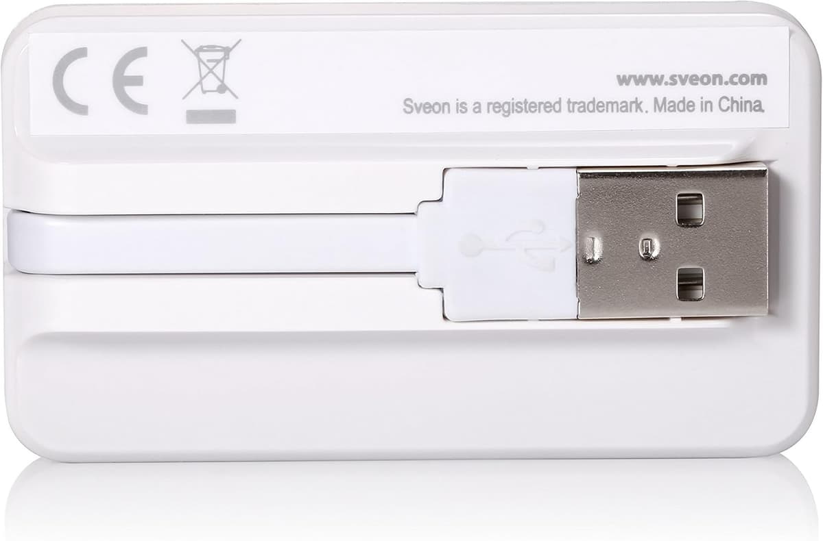 Sveon SCT011M - Lector DNI Electrónico y Tarjetas Inteligentes Compatible con Mac y Windows — view 2