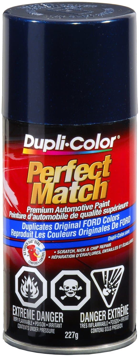 Dupli-Color CBFM03357 Perfect Match Premium Automotive Paint, Performance White, 8 Ounces, 1 (Non-Carb Compliant) — view 195