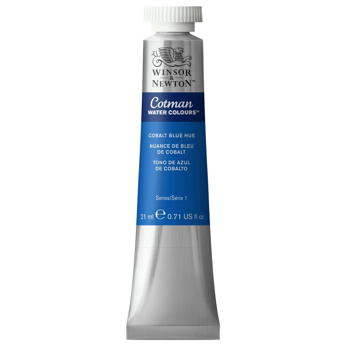 Winsor & Newton Cotman Acuarela En Pastilla, Grís De Payne, 1,9x1,6x1,1 cm — view 47