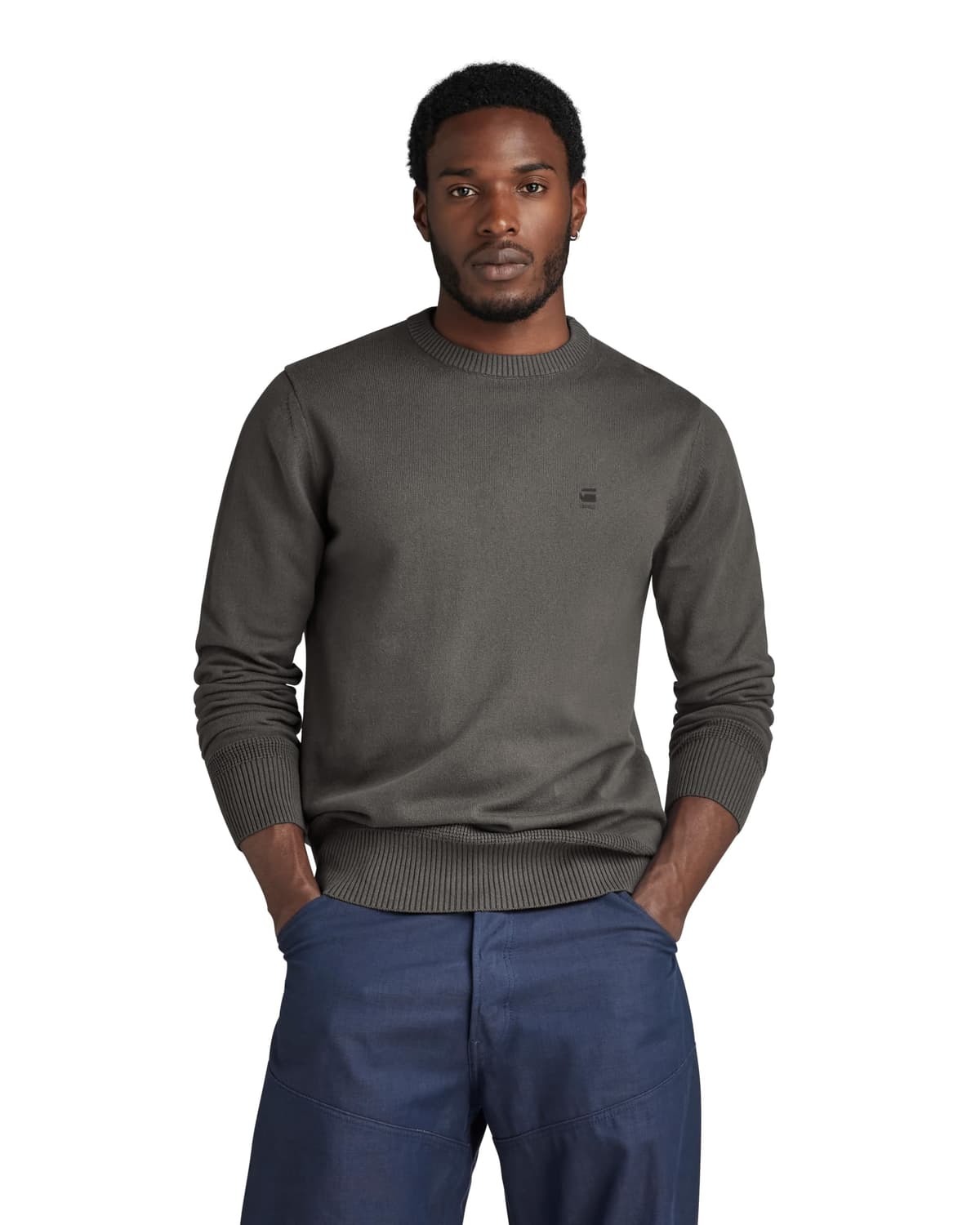G-STAR Hombre Premium Core Sweater — view 46