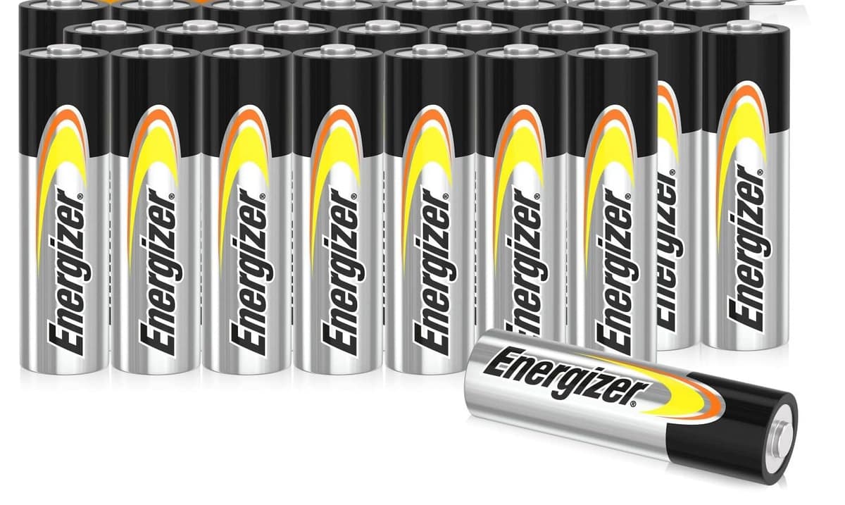 nergizer - Alkaline Power, Pack de 24 Pilas AAA 1,5V, Larga duración para Uso Cotidiano, sin sulfataciones y con hasta 10 años de vida útil — view 4