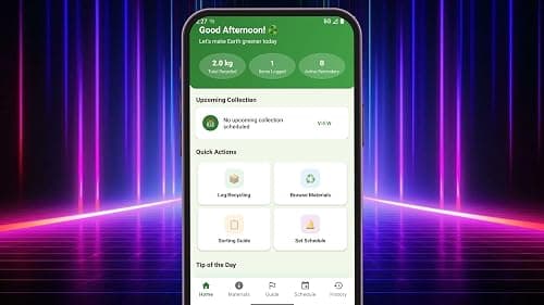 Smart Recycling Guide — view 2