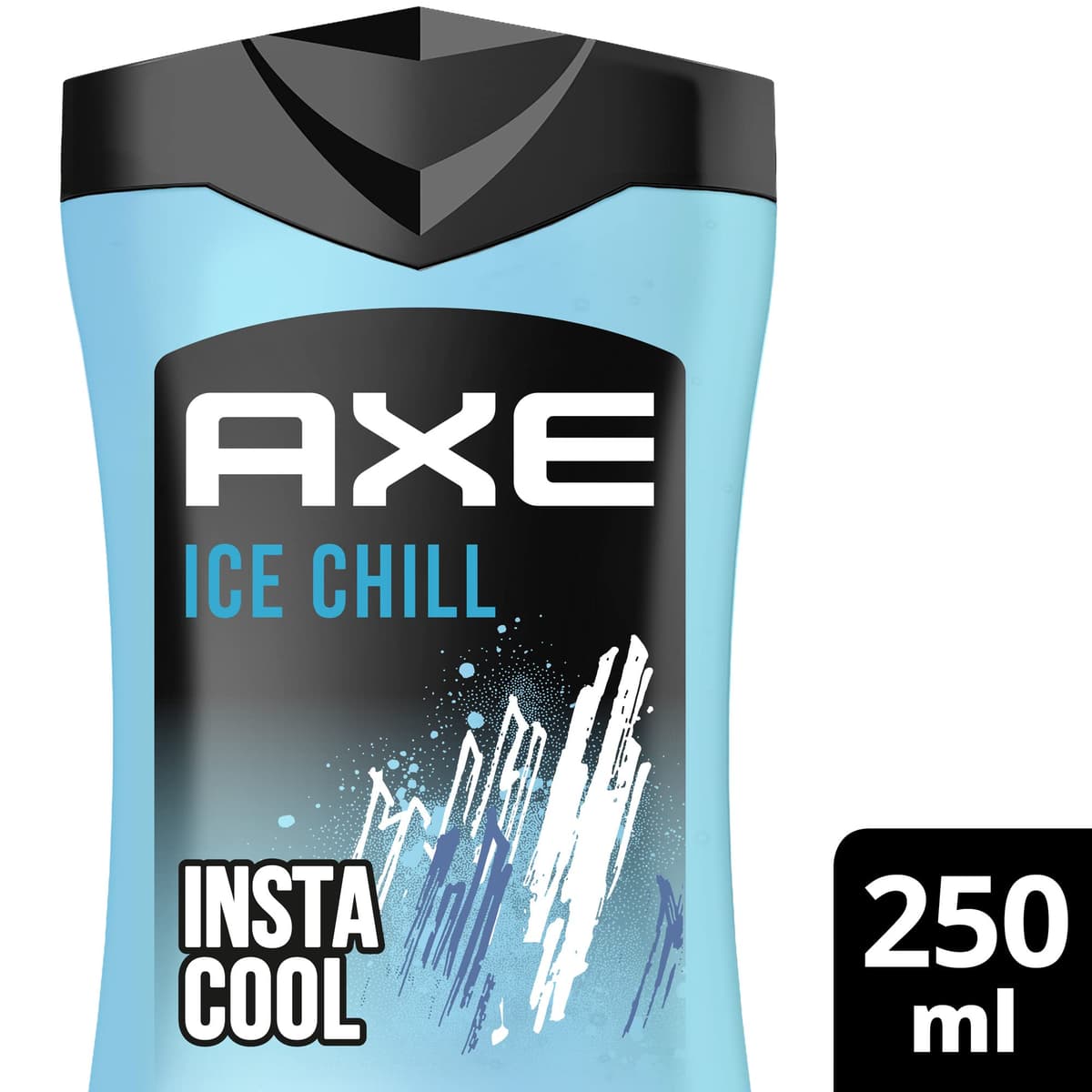 Axe Insta Cool Gel de Ducha para Hombre, Ice Chill, 250 ml — view 2