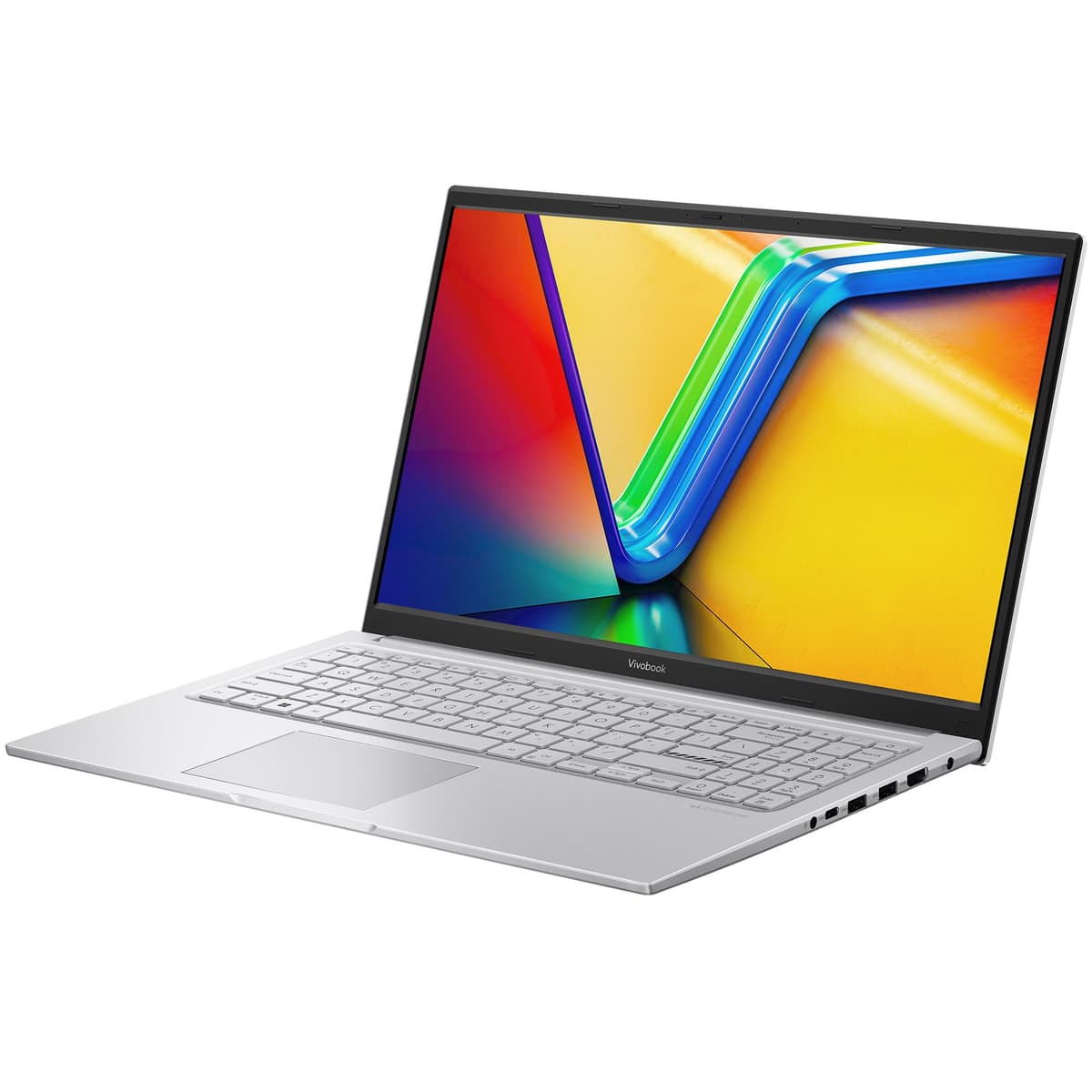 MESH Computers ASUS VivoBook 15 Intel Core i5-1334U (13th Gen), 8 GB RAM, 512 GB SSD, 15.6 inch FHD, Wi-Fi 6, Windows 11 Home includes Free Norton 360 Deluxe Antivirus Software — view 4