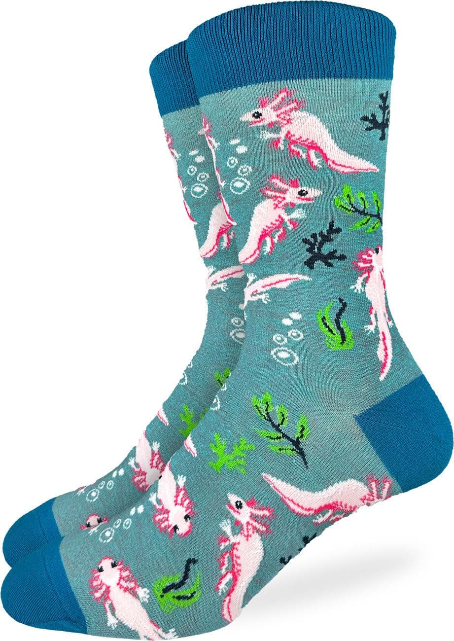 Good Luck Sock Women's Floral Dinosaurs Socks, Shoe Size 5-9 — view 67