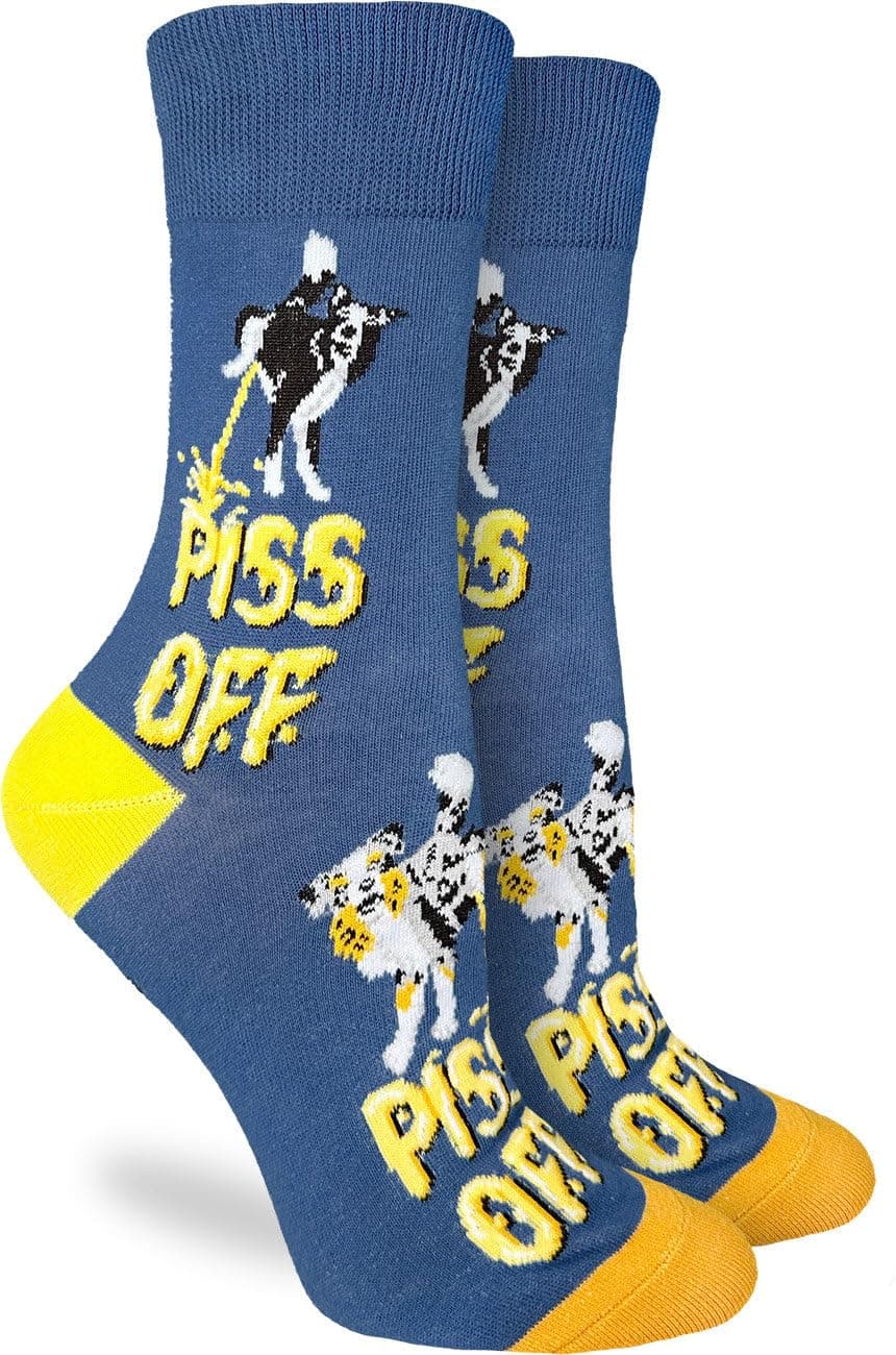 Good Luck Sock Women's Floral Dinosaurs Socks, Shoe Size 5-9 — view 16