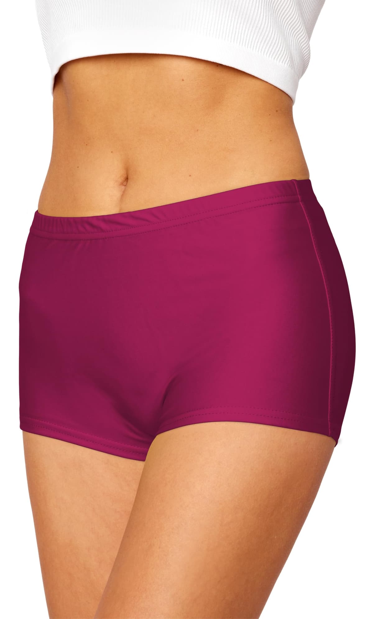 Merry Style Shorts Bañadores Deportivos para Mujer Trajes de Baño Shorts de Natación Bikini para Playa Piscina Deporte Bragas Modelo L23L1 — view 31