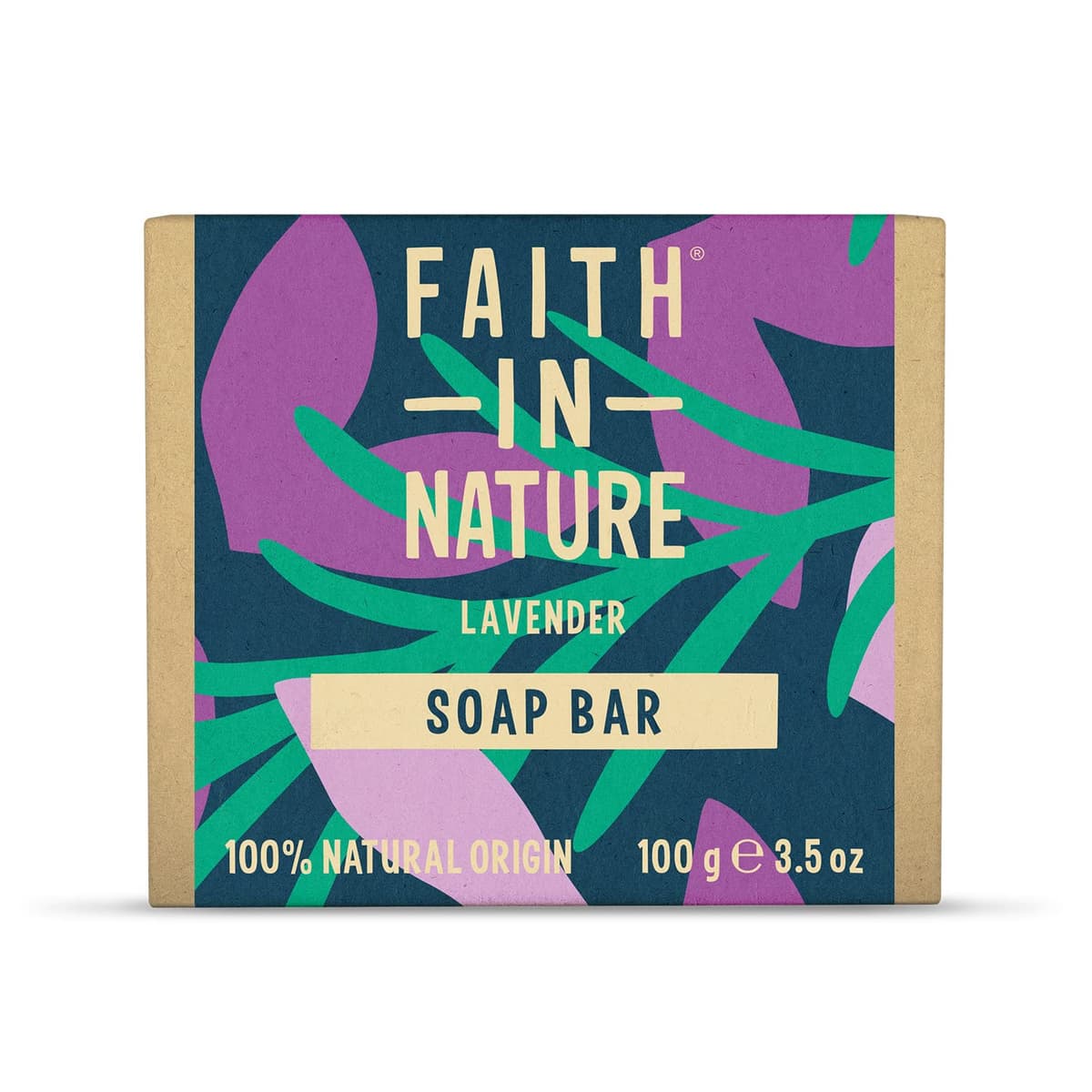 Faith In Nature Aloe Vera Soap 100g (Packing May Vary) — view 26