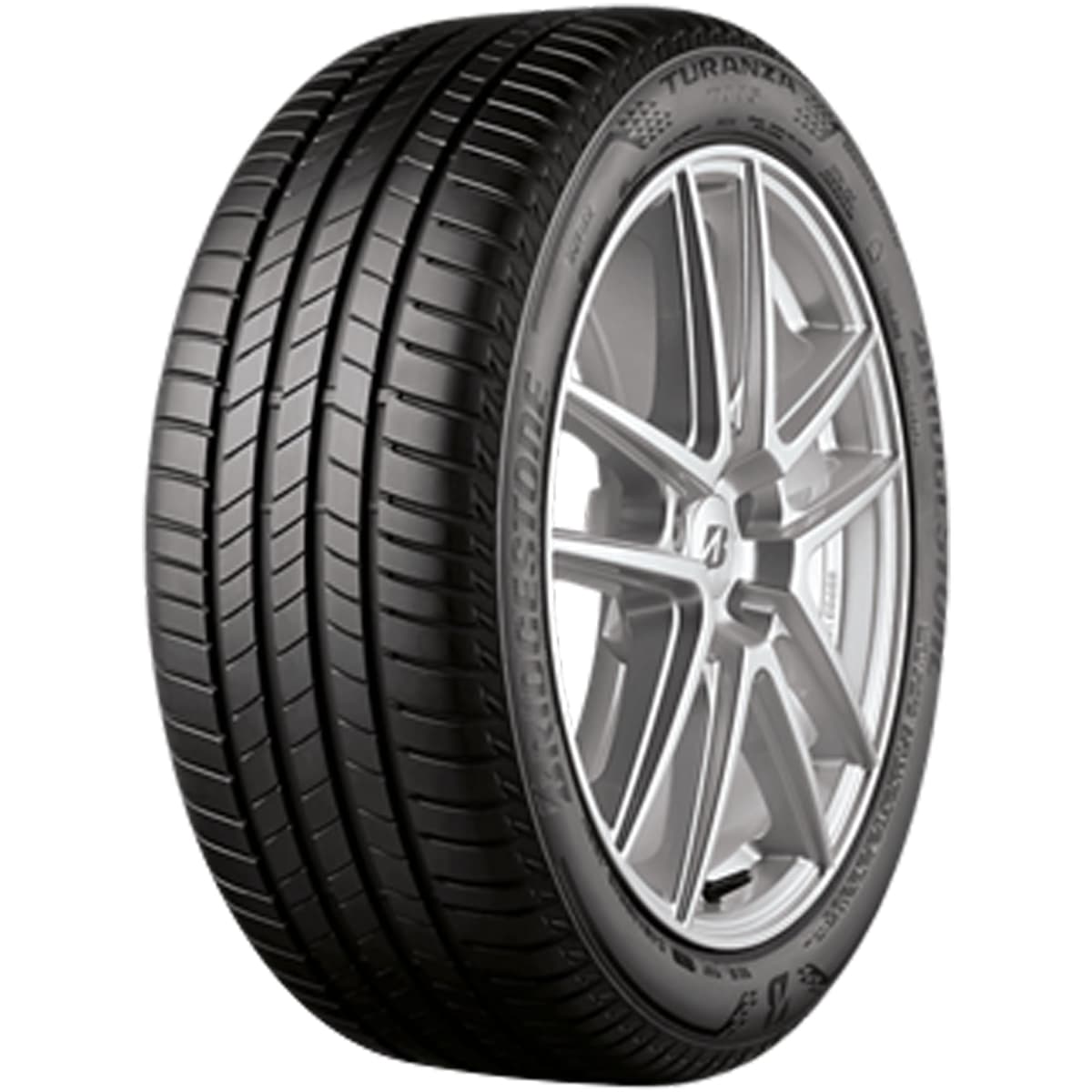 Bridgestone 77789 Neumático 225/45 R17 91Y, Turanza T005 para Turismo, Todas Las Temporadas — view 12