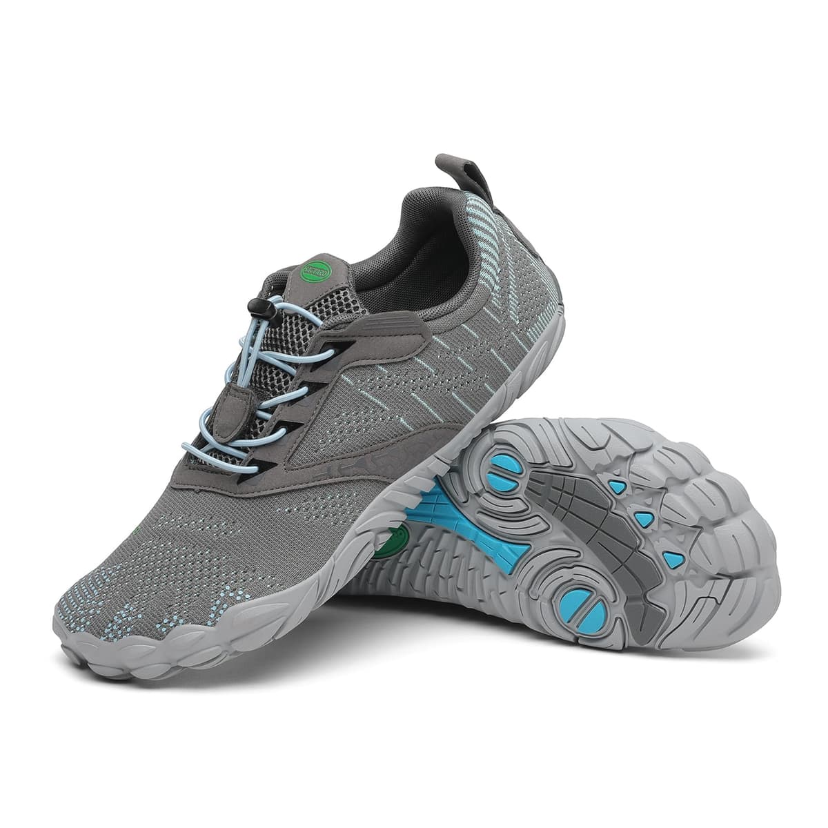 SAGUARO Barefoot Zapatillas Minimalista Ligera Zapatillas de Trail Running para Zero Drop Soles, Gr.36-48 — view 15