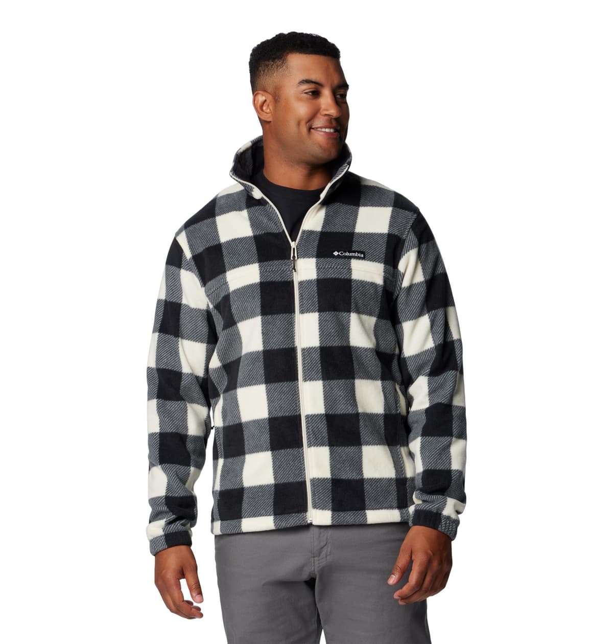 Columbia Men's Steens Mountain Full Zip 2.0 Fleece Jacket (pack of 1) — view 35