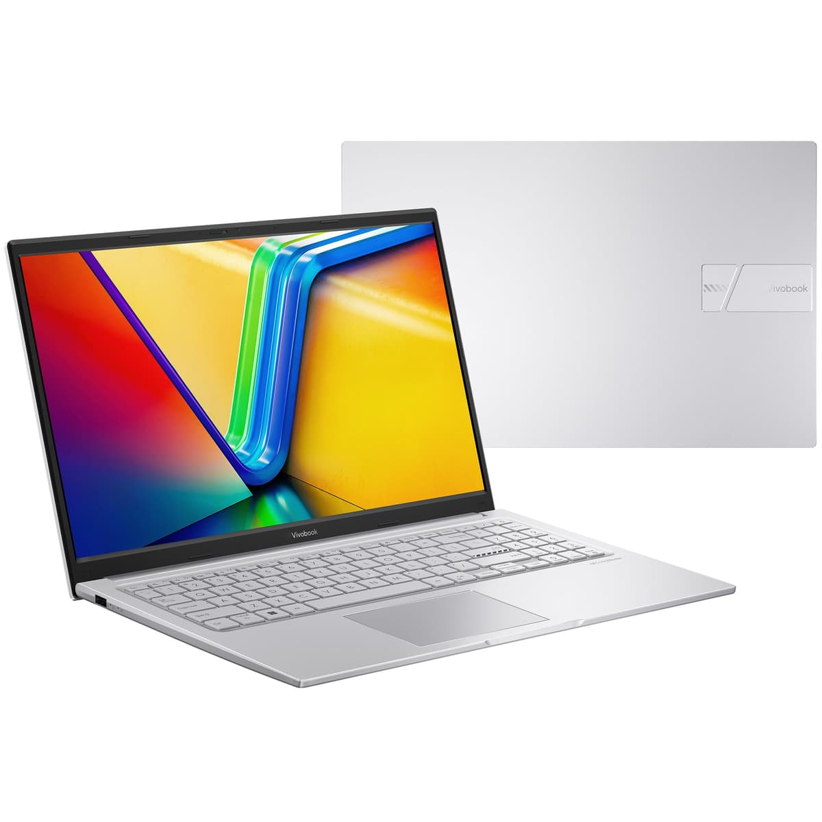 MESH Computers ASUS VivoBook 15 Intel Core i5-1334U (13th Gen), 8 GB RAM, 512 GB SSD, 15.6 inch FHD, Wi-Fi 6, Windows 11 Home includes Free Norton 360 Deluxe Antivirus Software — view 2