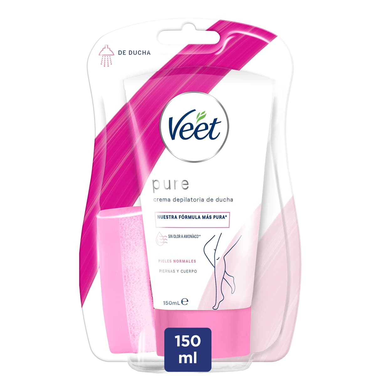 Veet Crema Depilatoria, 400 ml (Paquete de 1) — view 11