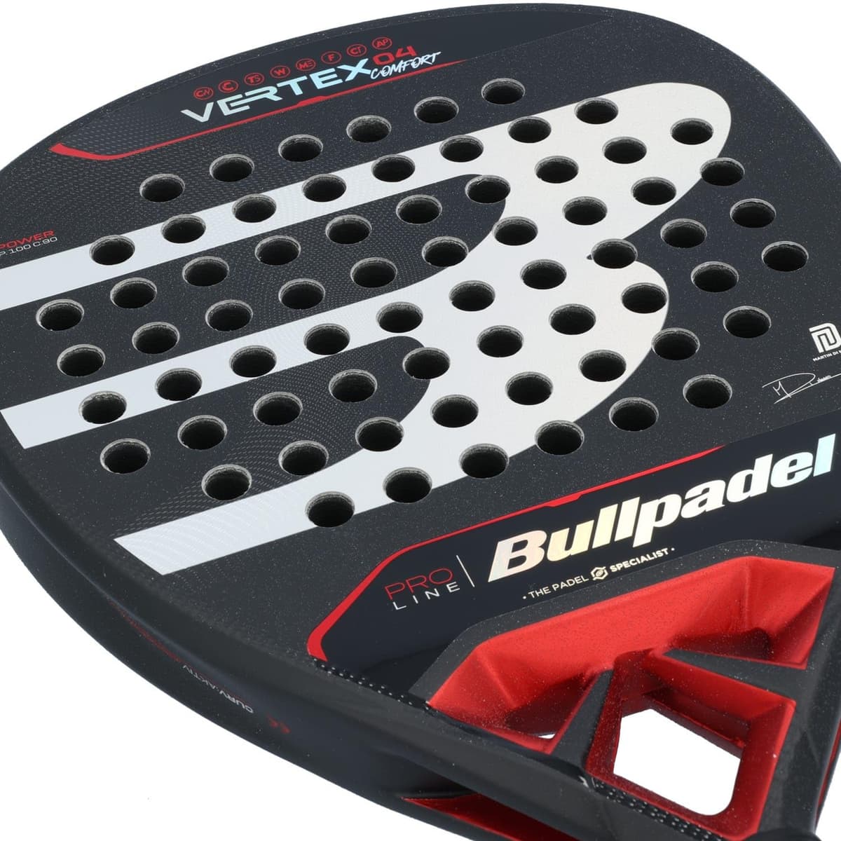 Bullpadel Vertex 04 Comfort — view 6