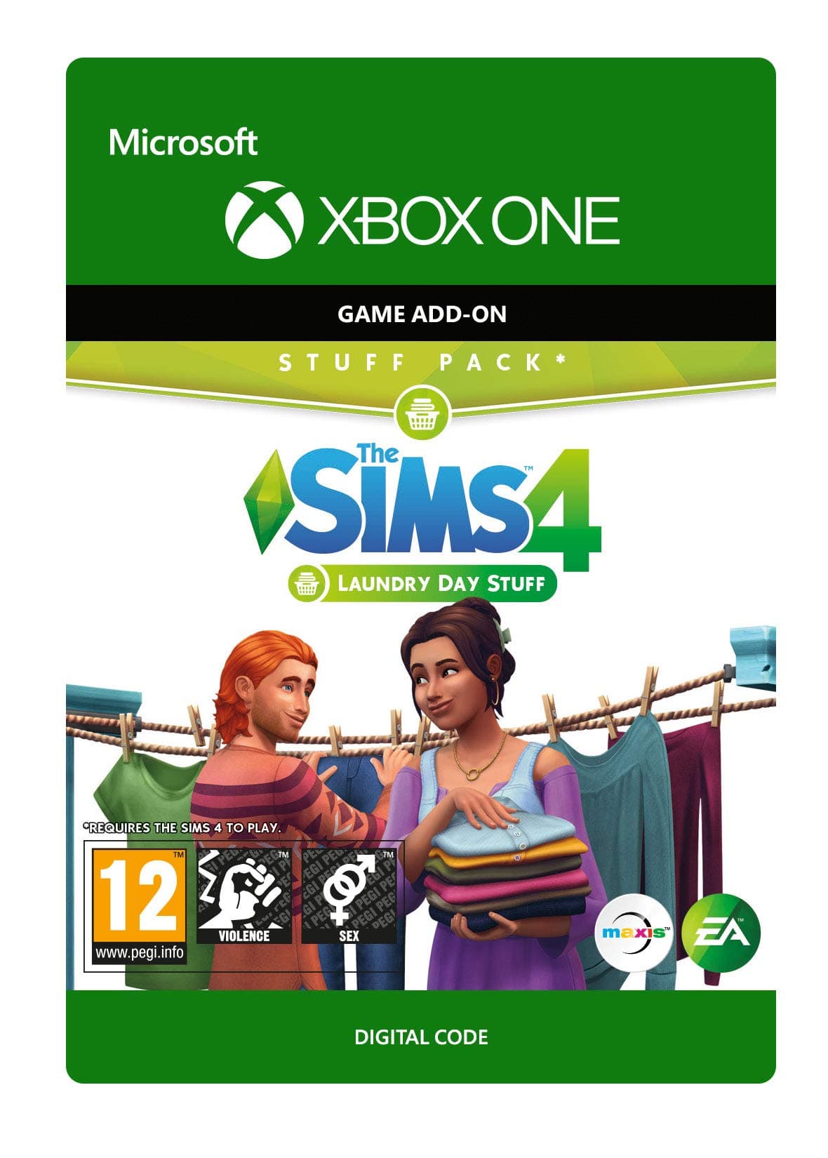 THE SIMS 4 GET FAMOUS DLC | Xbox One - Download Code — view 24