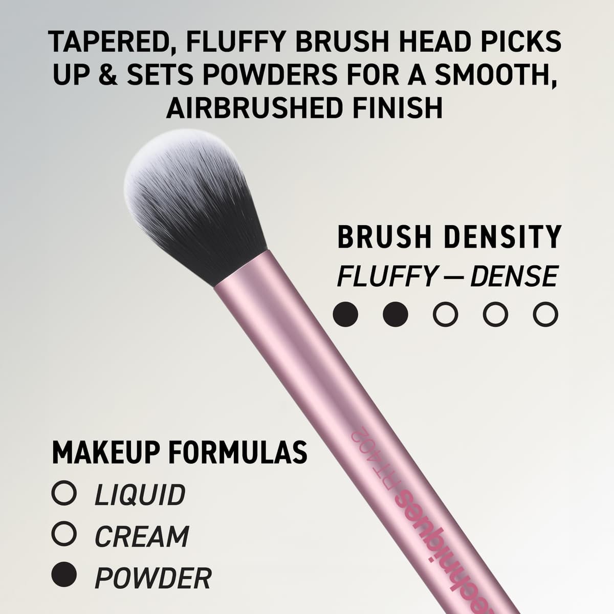 REAL TECHNIQUES Kit Completo De Brochas — view 6