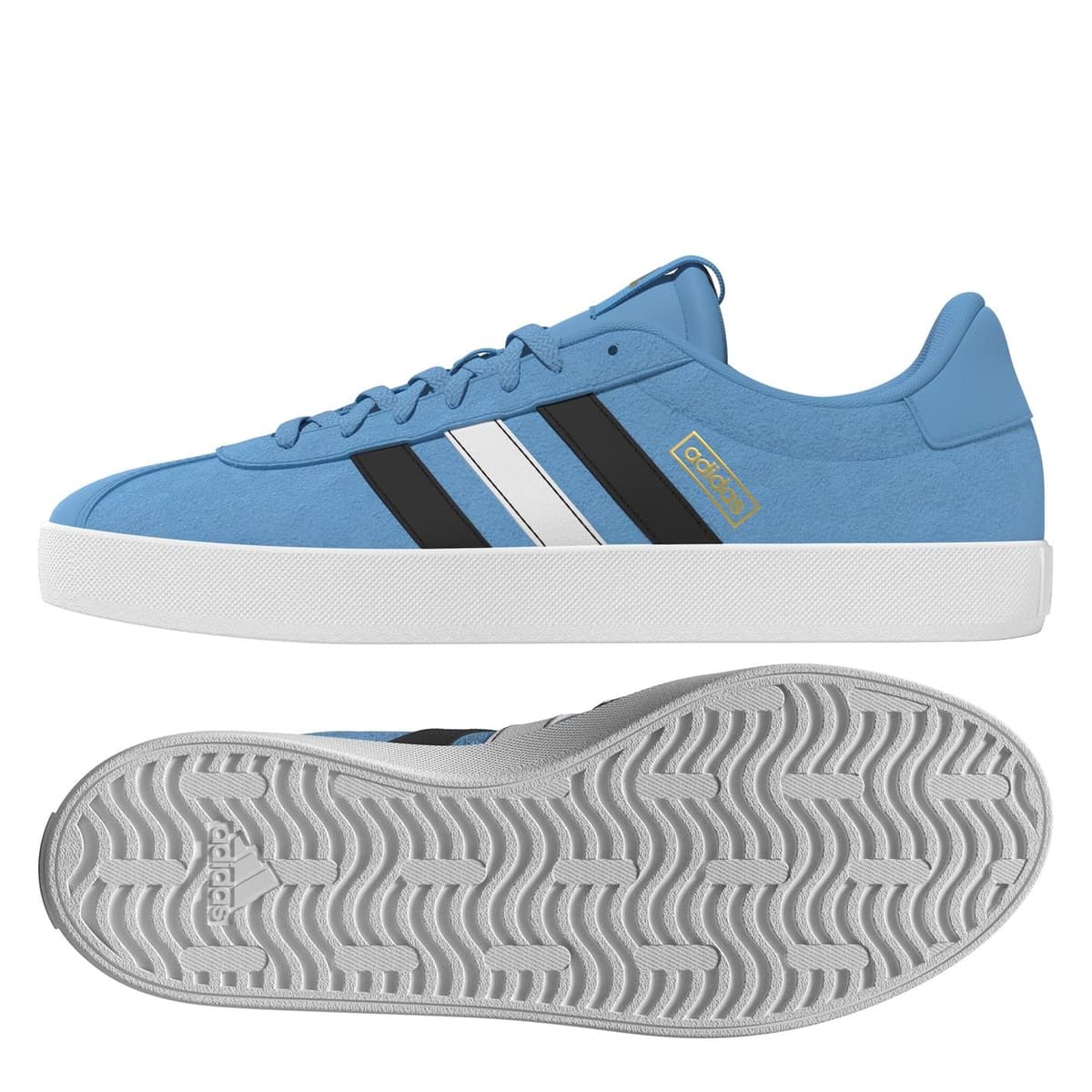 adidas Men's Zapatilla VL Court 3.0 — view 12